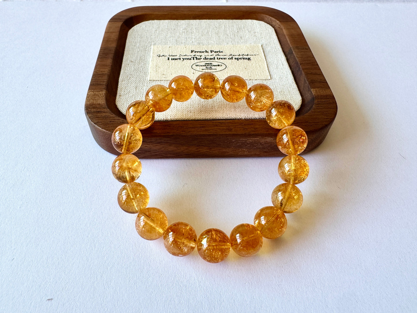 Yellow Azeztulite(黃阿賽)