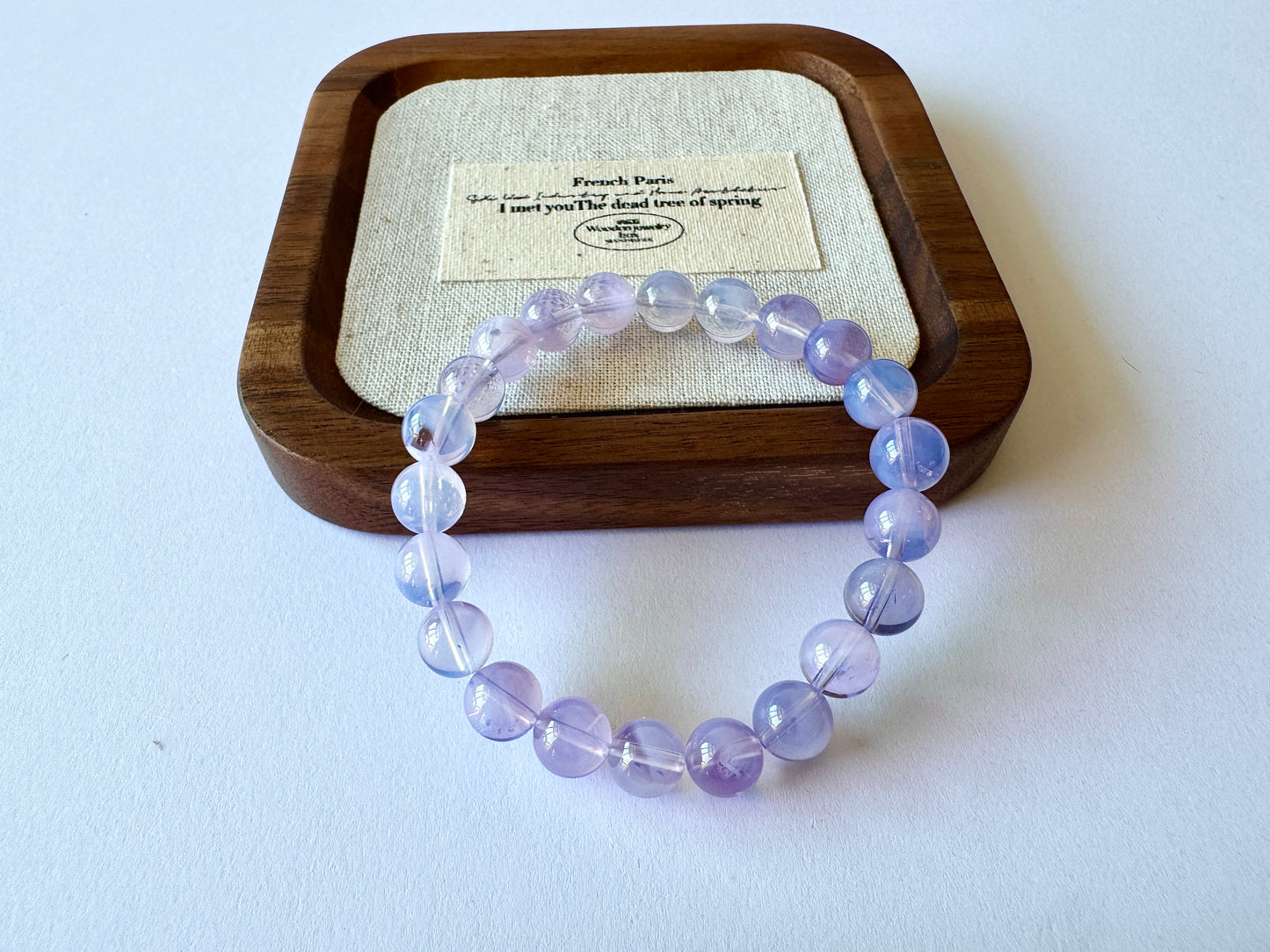 Lavender Milky Amethyst (紫玉晶)