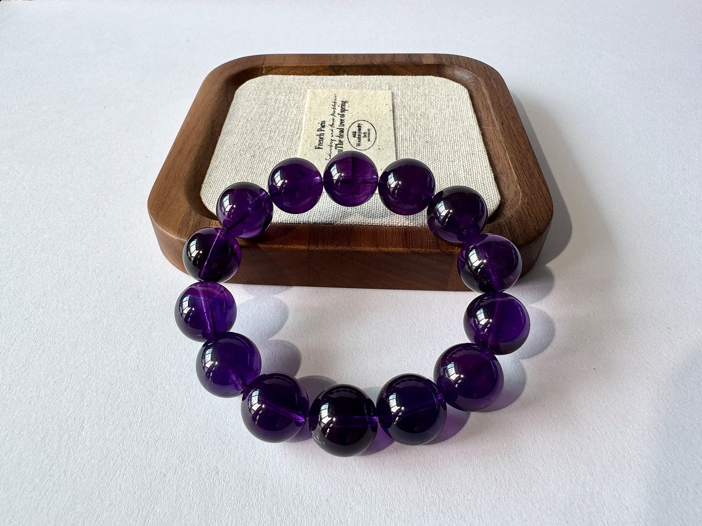 Uruguay Amethyst (烏拉圭紫晶)