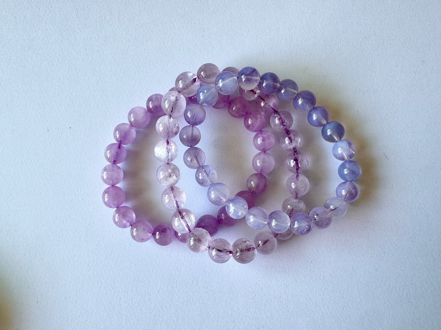 Kunzite (貓眼紫鋰輝)