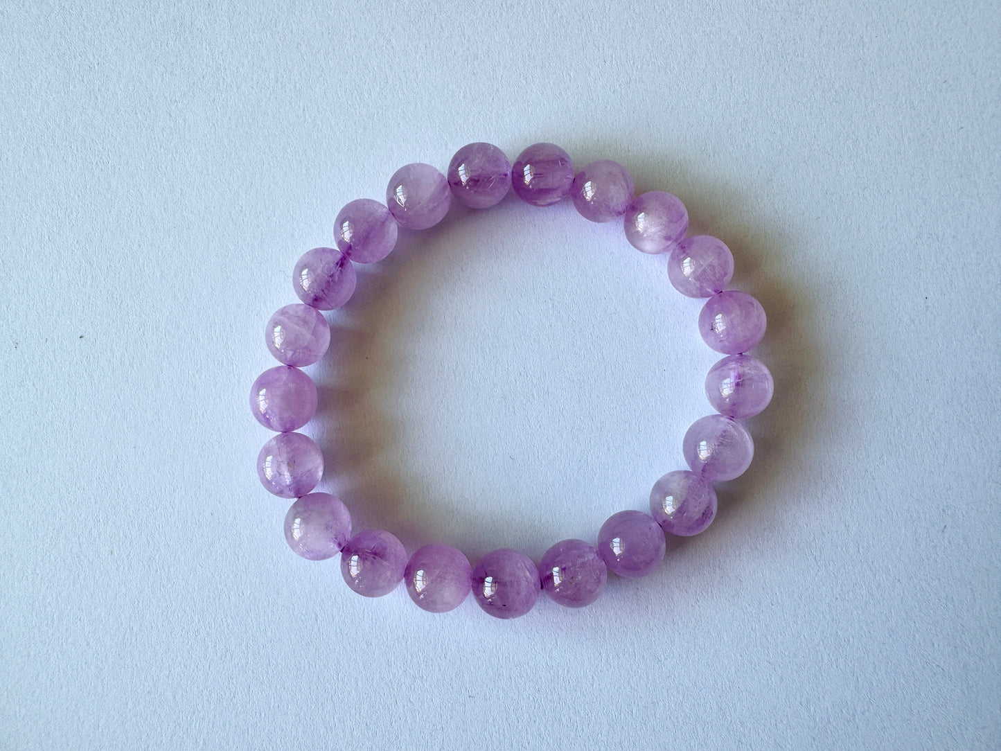 Kunzite (貓眼紫鋰輝)