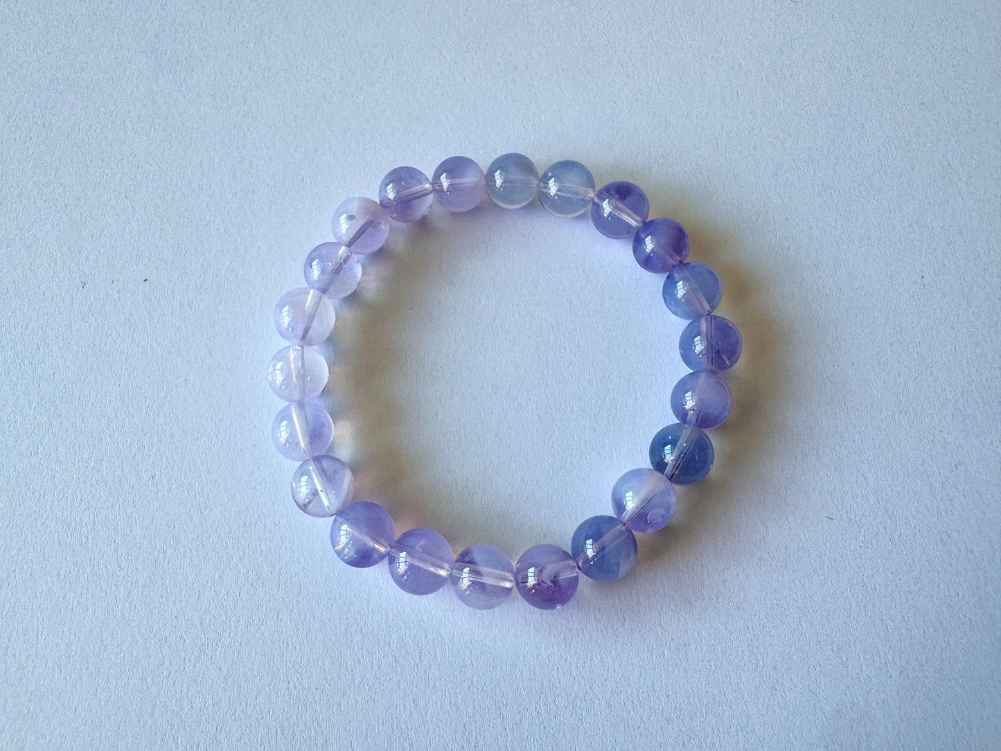Lavender Milky Amethyst (紫玉晶)