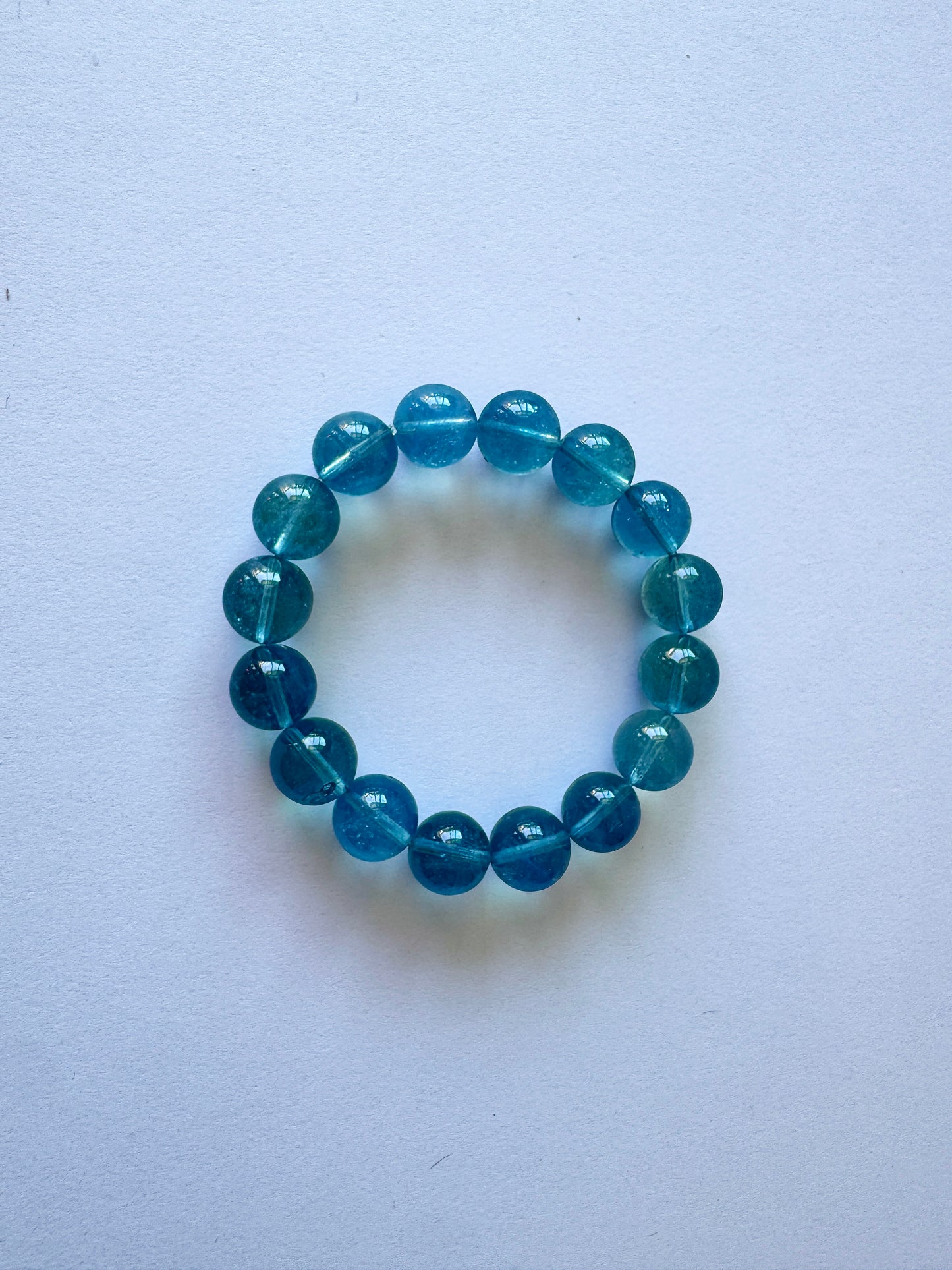 Blue Aquamarine (高階魔鬼藍海藍寶)