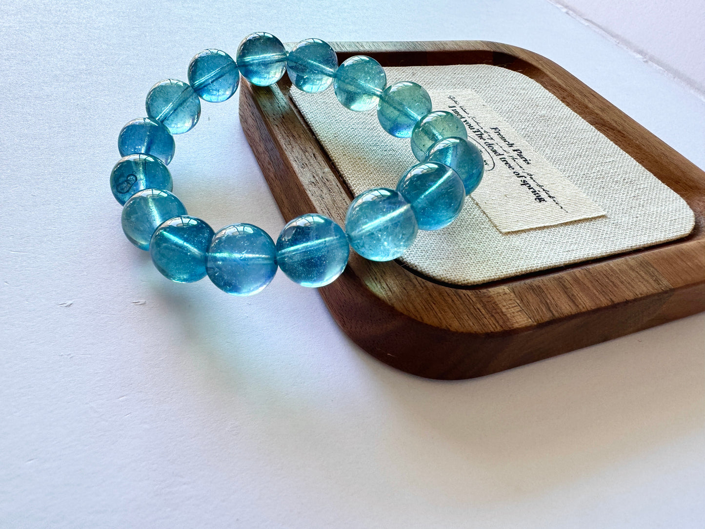 Blue Aquamarine (高階魔鬼藍海藍寶)