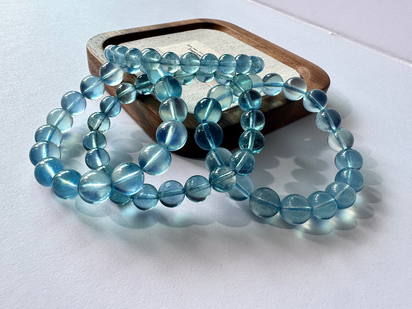 Santa Maria Blue Aquamarine (聖瑪利亞海藍寶)