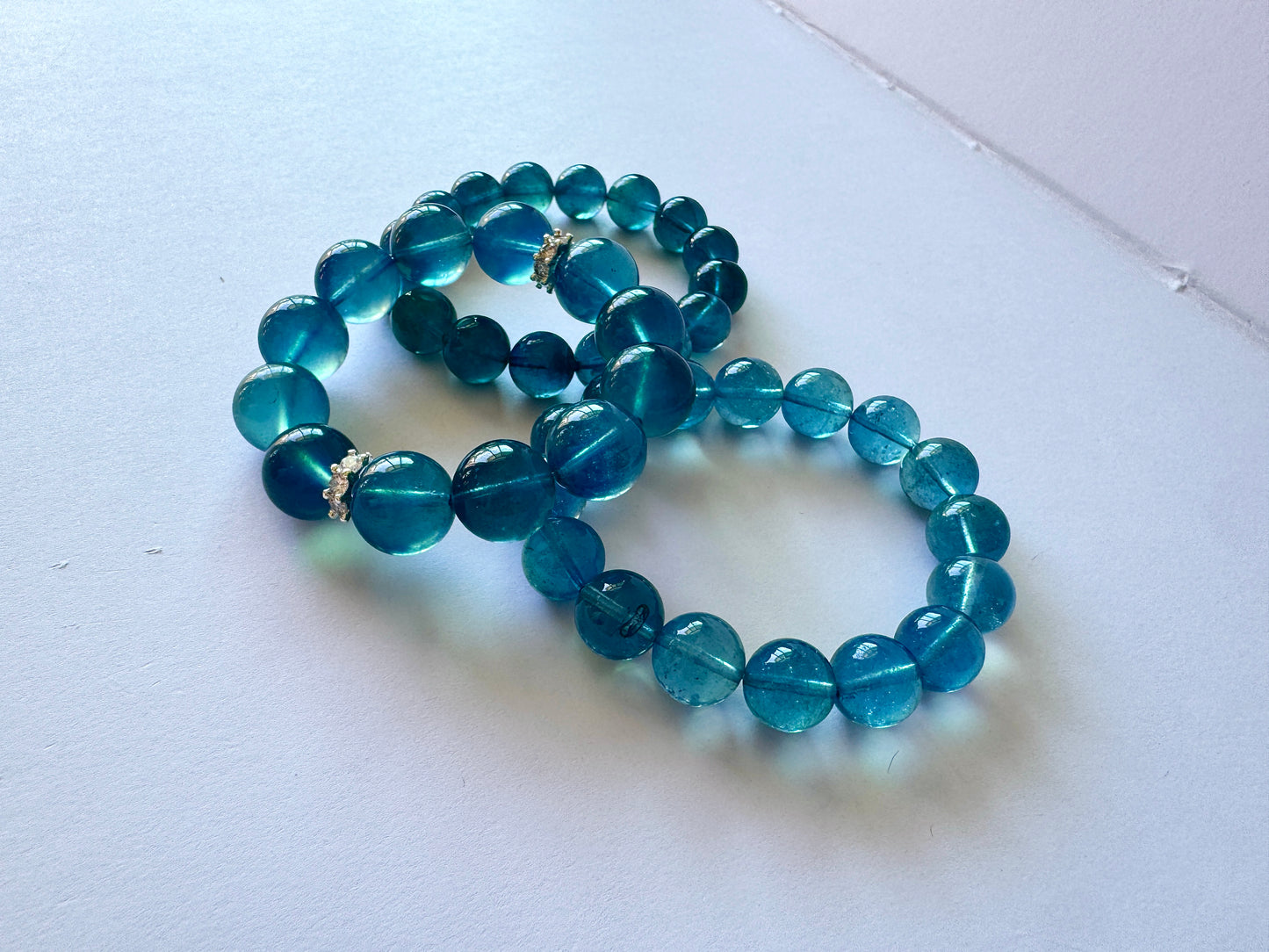 Blue Aquamarine (高階魔鬼藍海藍寶)