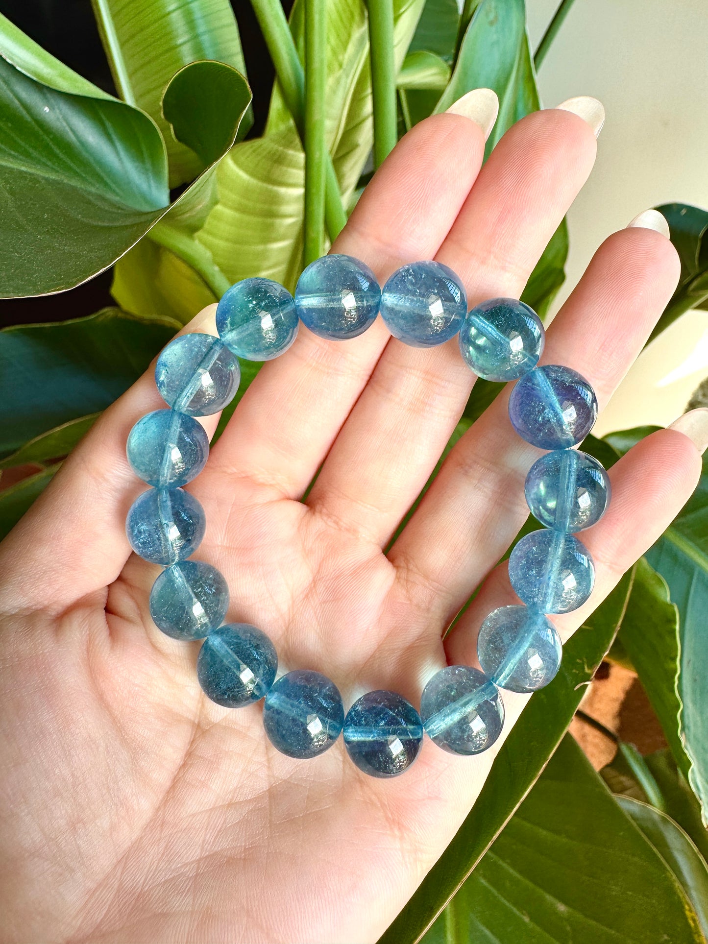Blue Aquamarine (高階魔鬼藍海藍寶)