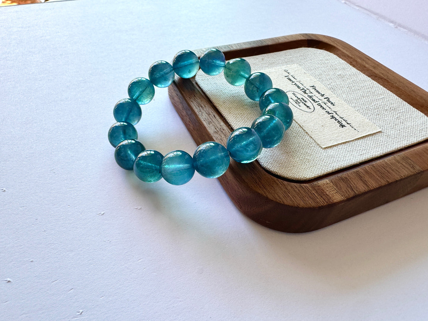Blue Aquamarine (高階魔鬼藍海藍寶)