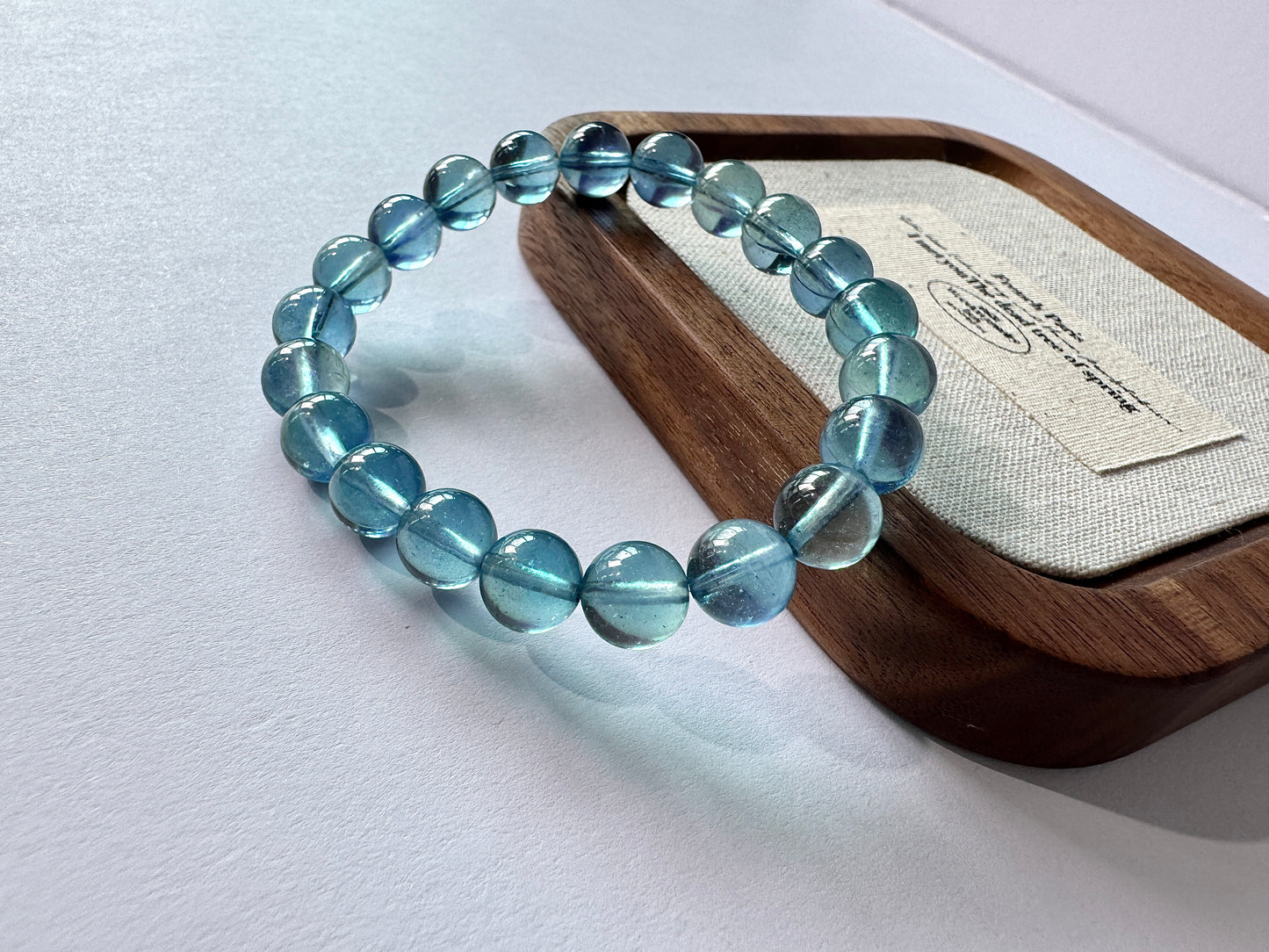 Santa Maria Blue Aquamarine (聖瑪利亞海藍寶)