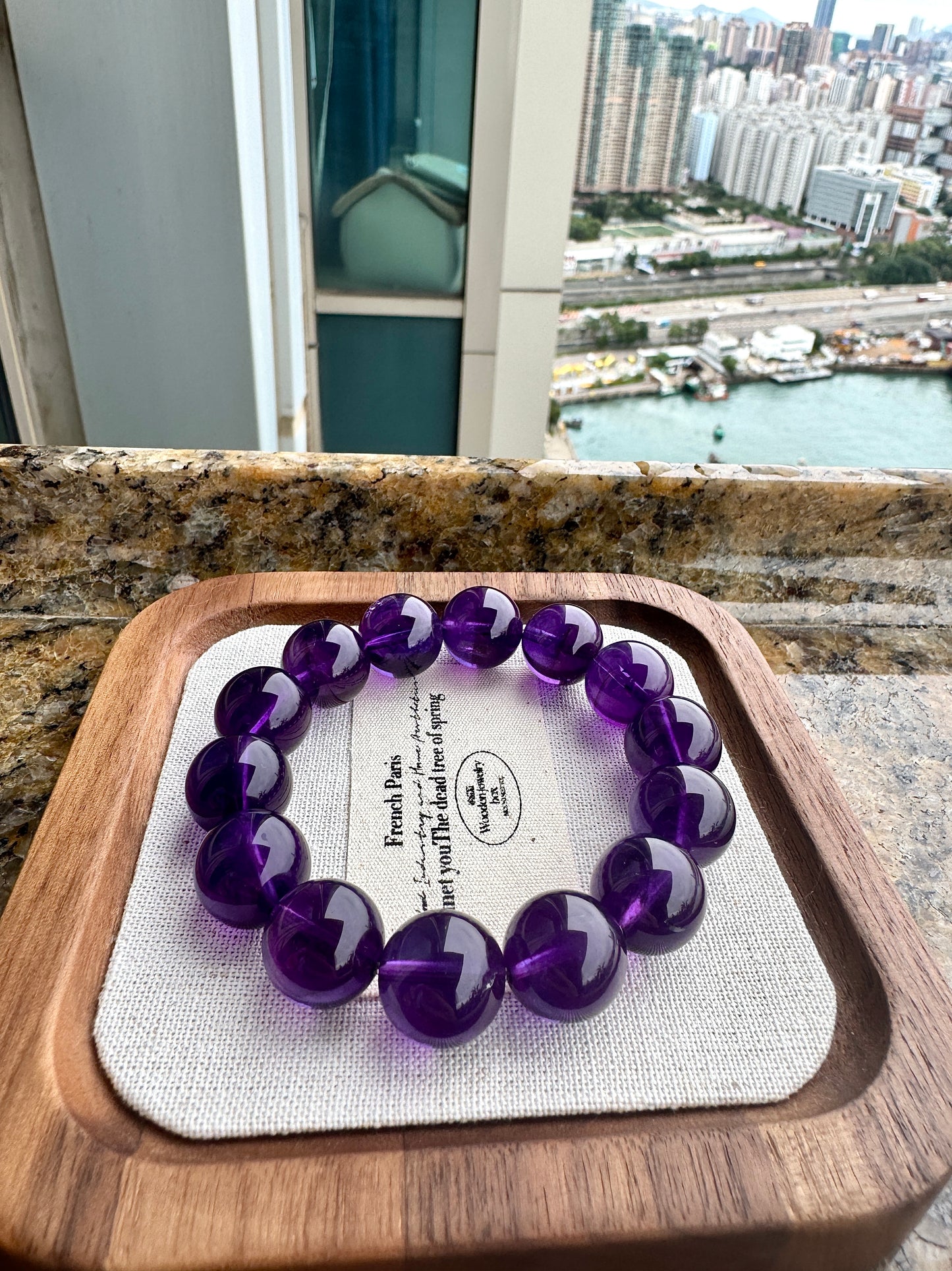 Uruguay Amethyst (烏拉圭紫晶)