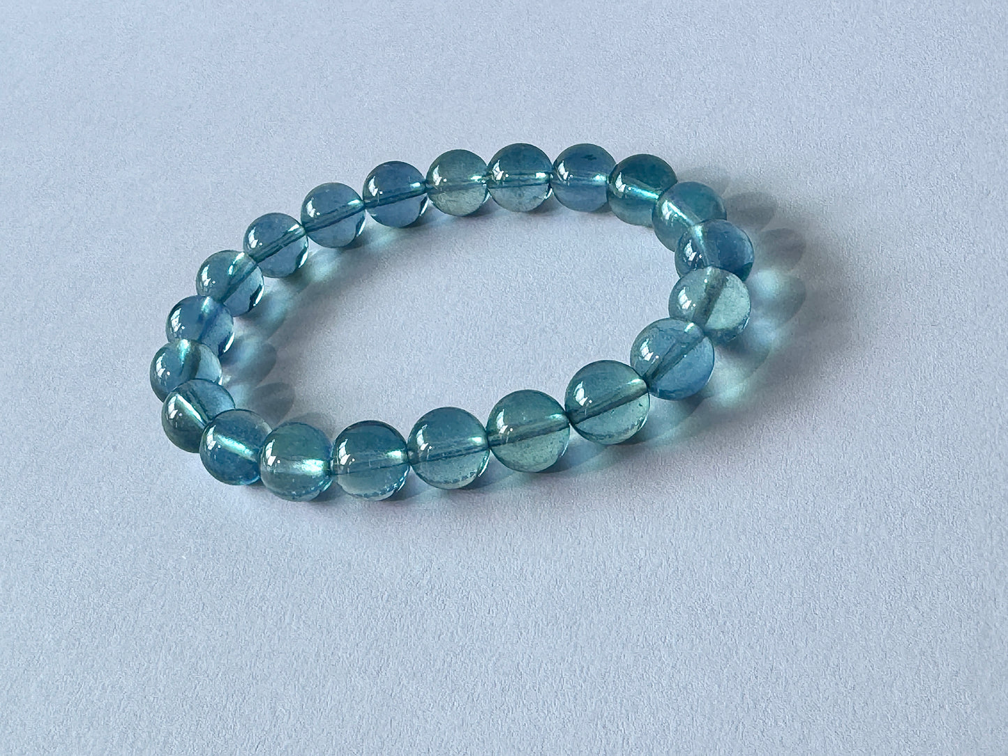 Santa Maria Blue Aquamarine (聖瑪利亞海藍寶)
