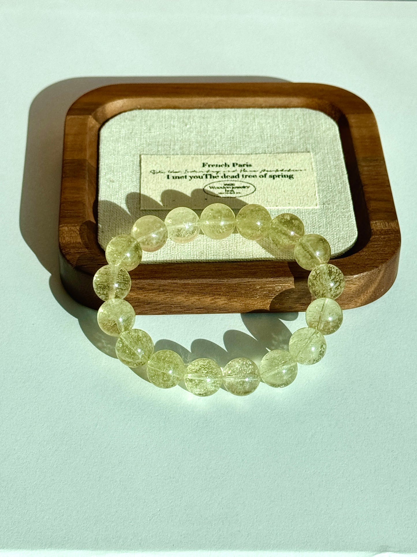 Libyan Desert Glass (高階利比亞黃金隕石)