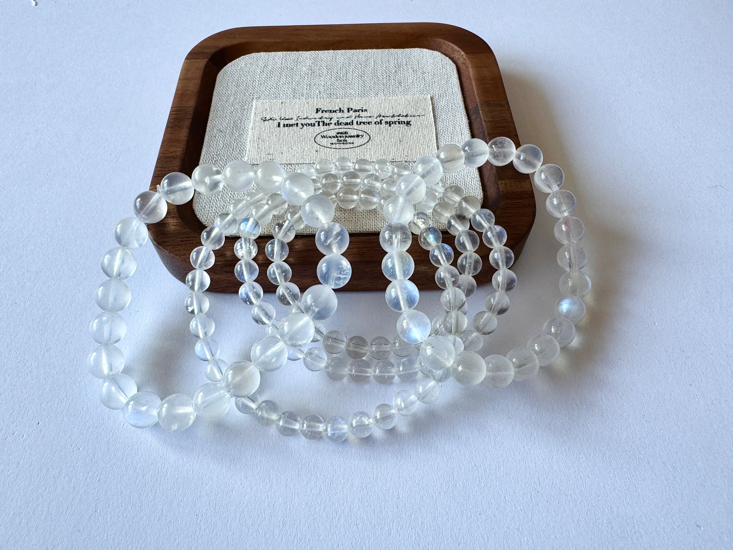 Moonstone(藍月光石)