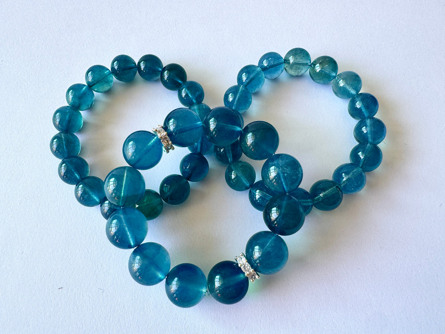 Blue Aquamarine (高階魔鬼藍海藍寶)