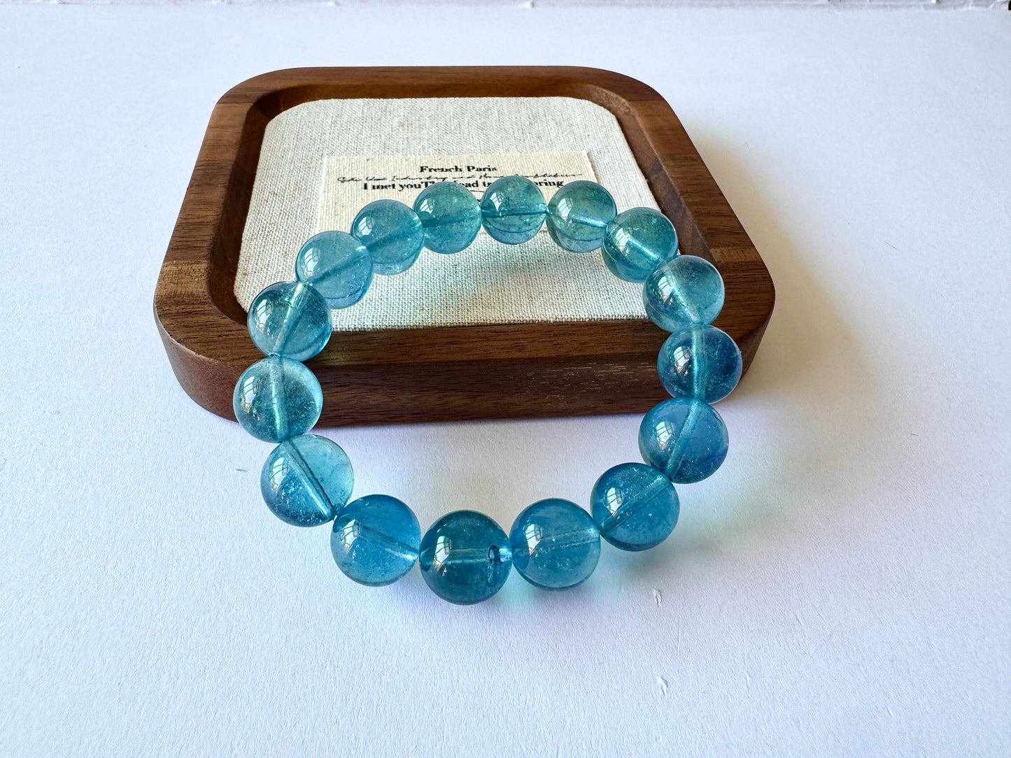 Blue Aquamarine (高階魔鬼藍海藍寶)