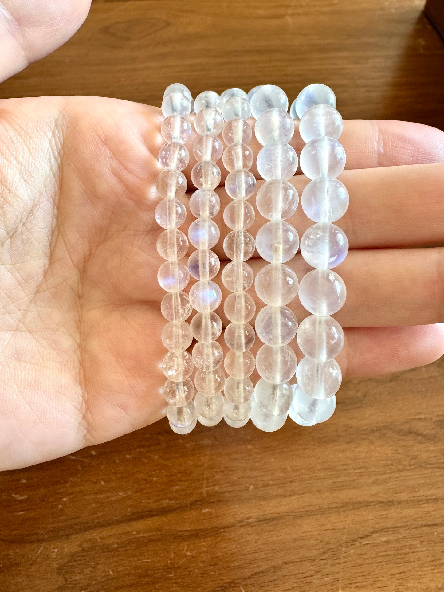 Moonstone(藍月光石)