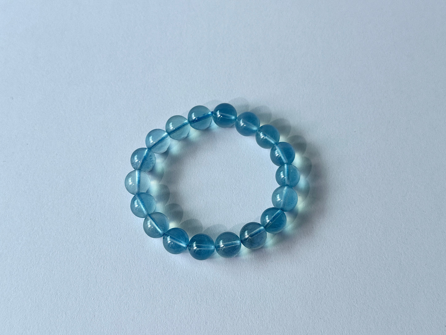 Santa Maria Blue Aquamarine (聖瑪利亞海藍寶)