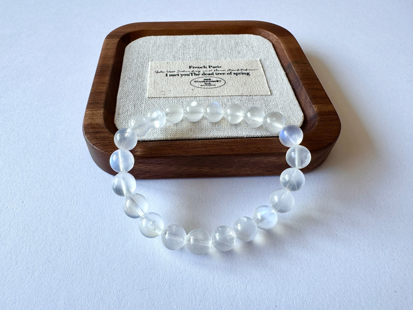 Moonstone(藍月光石)