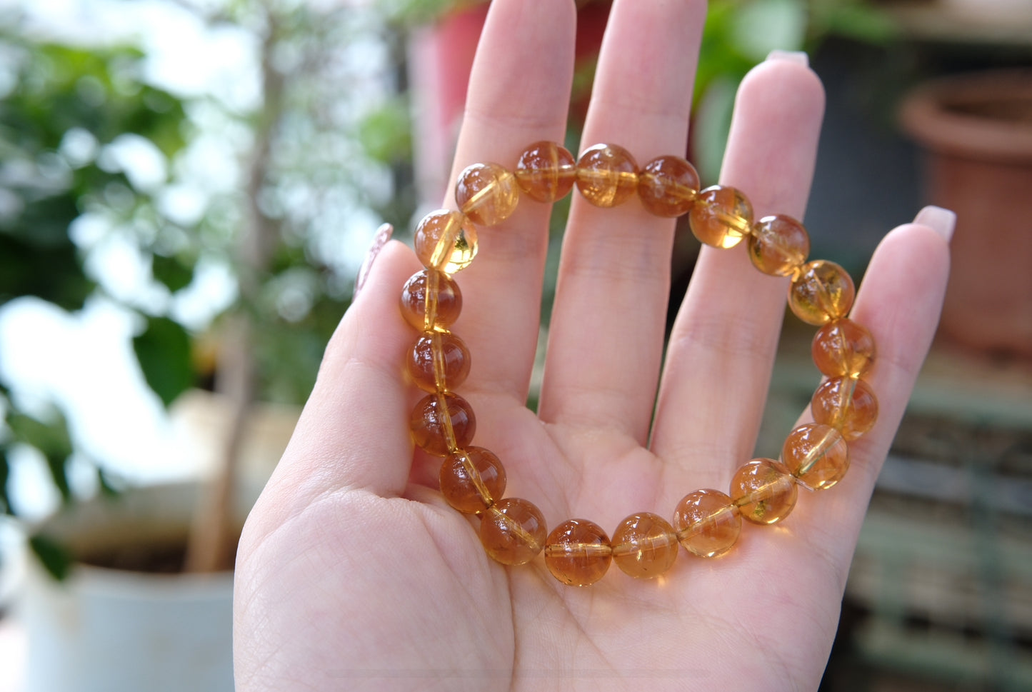 Citrine(黄水晶）