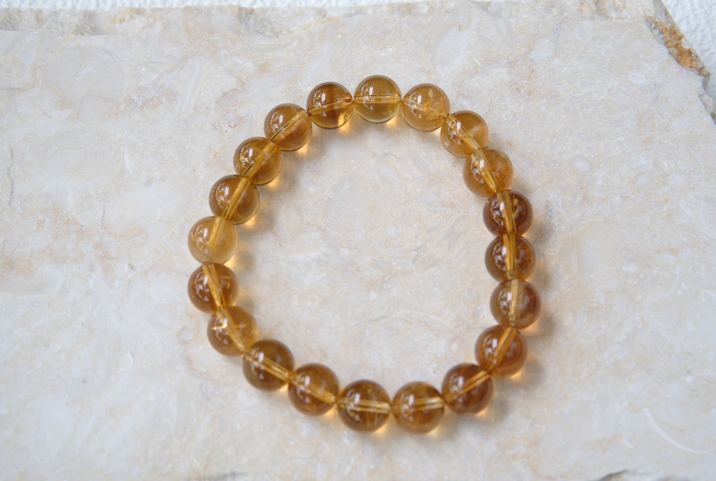 Citrine(黄水晶）