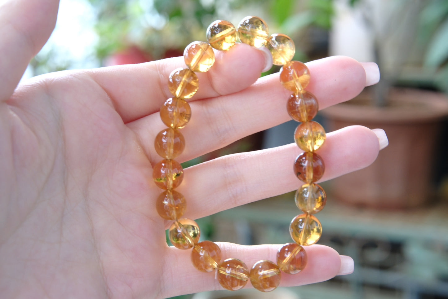 Citrine(黄水晶）