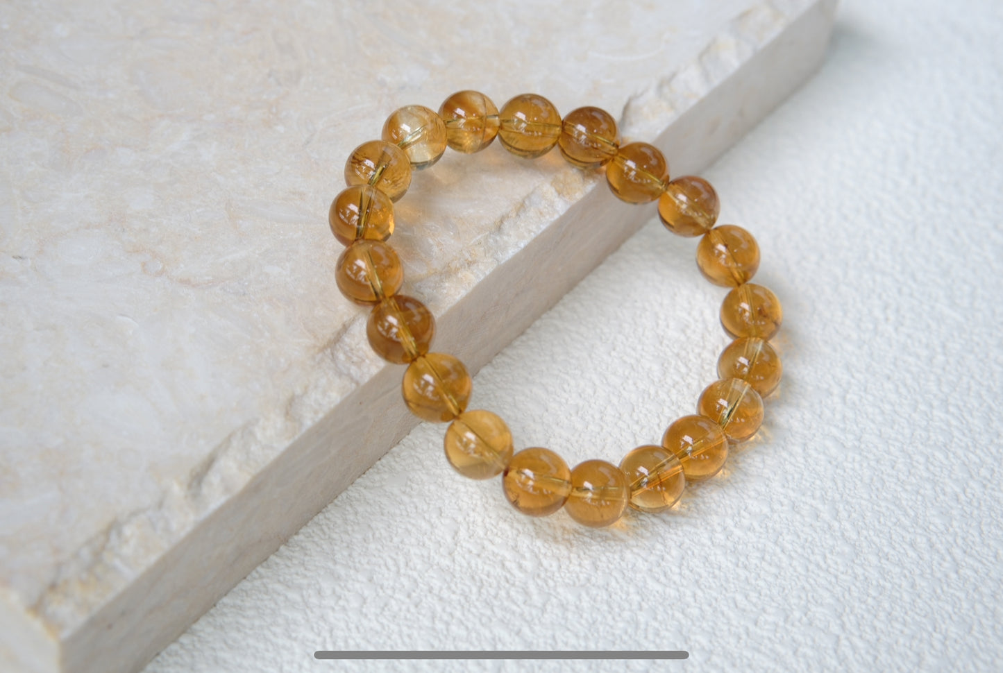 Citrine(黄水晶）